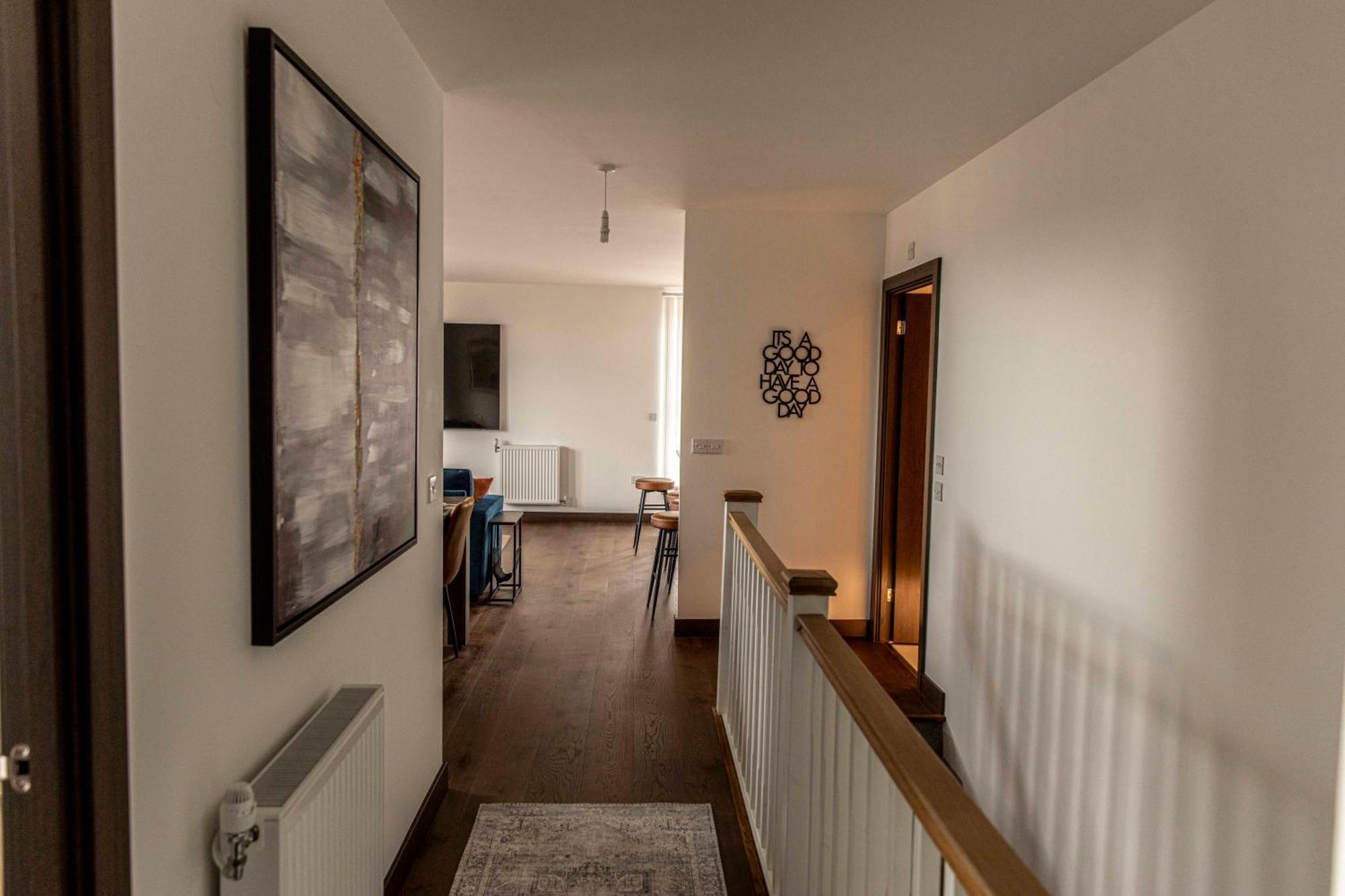Luxury Penthouse 3 Bedroom & Parking * Maidstone